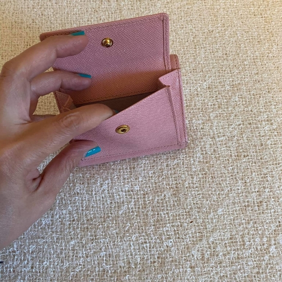 Small compact wallet - Picture 9 of 14